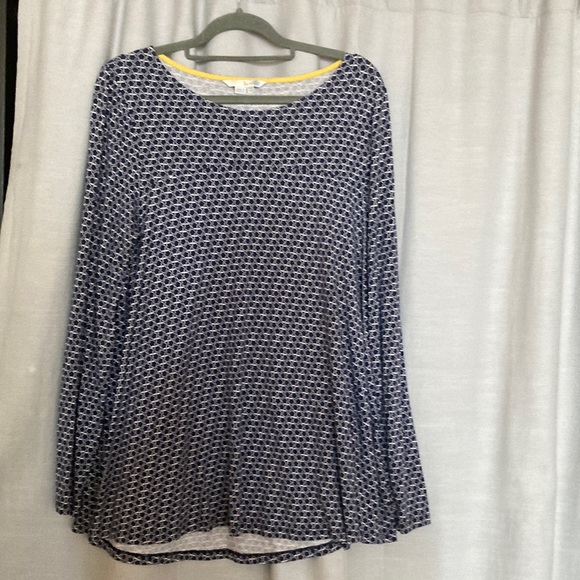 Boden Jersey Tunic, size US 12 - Picture 1 of 4